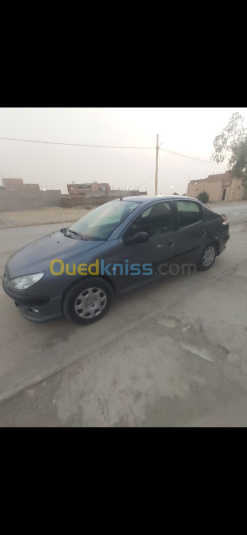 Peugeot 206 2007 206