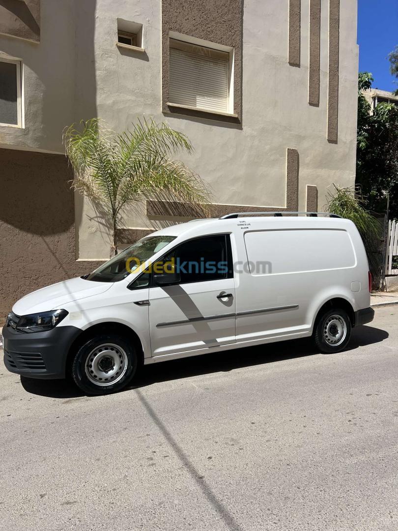 Volkswagen Caddy 2020 Trendline Plus