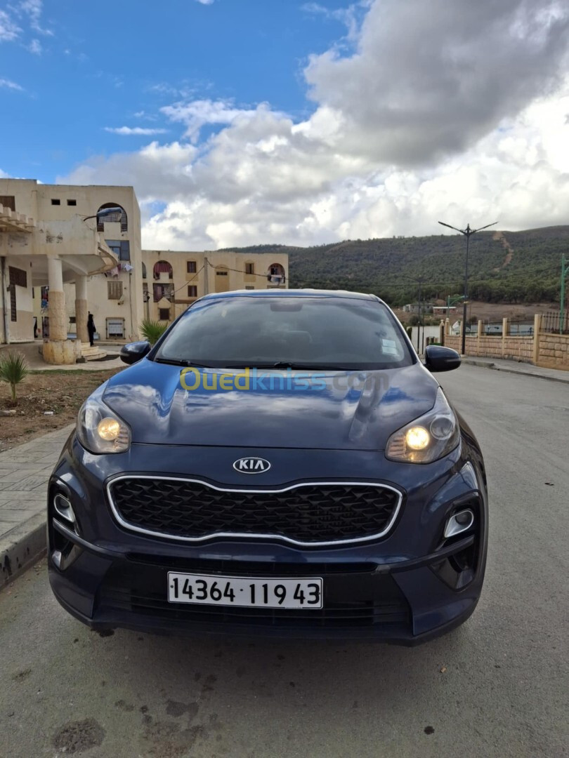 Kia Sportage 2019 Sportage