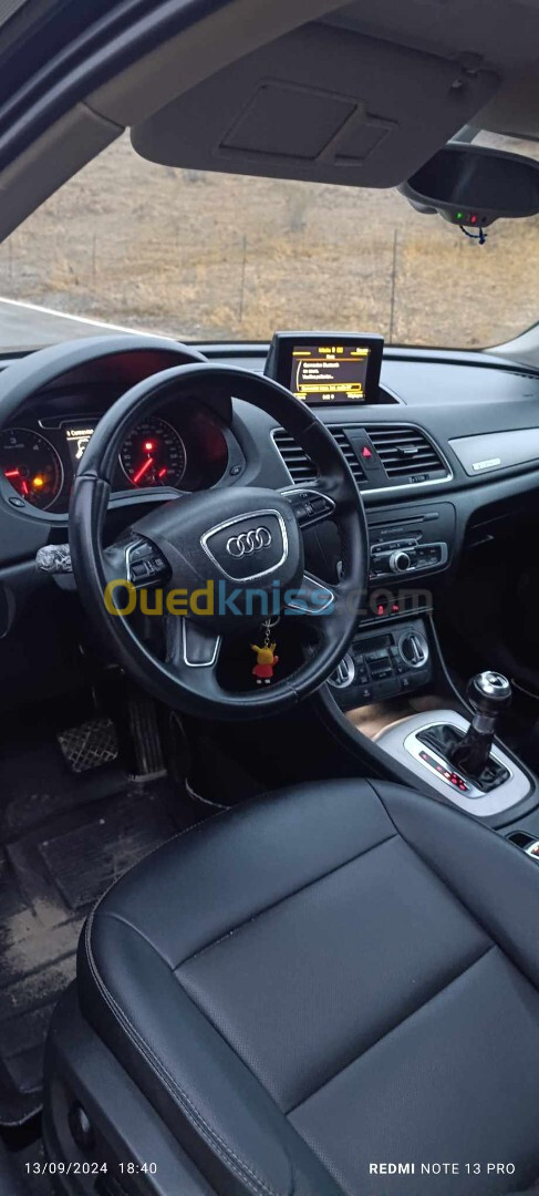 Audi Q3 2013 Q3