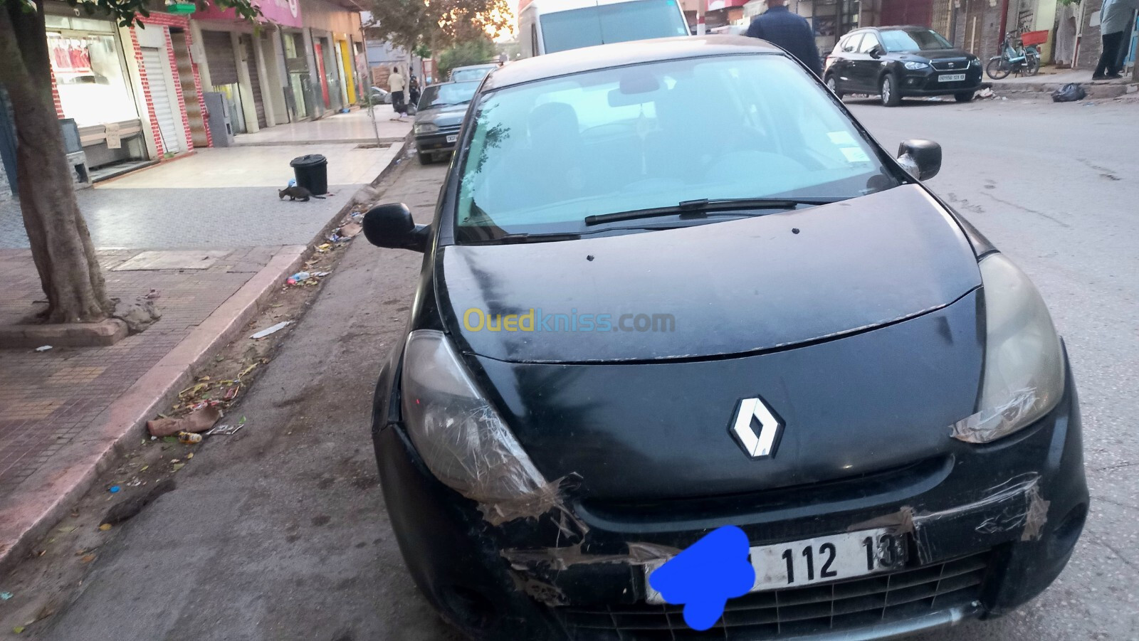 Renault Clio 3 2012 Dynamique