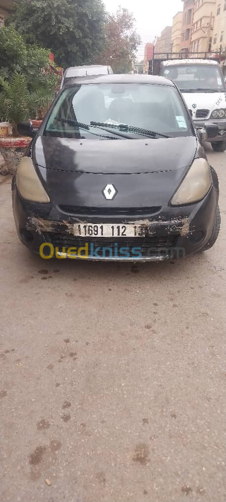 Renault Clio 3 2012 Dynamique