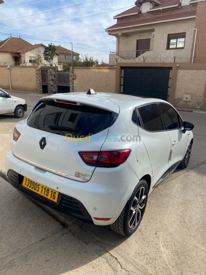 Renault Clio 4 2019 Limited 2