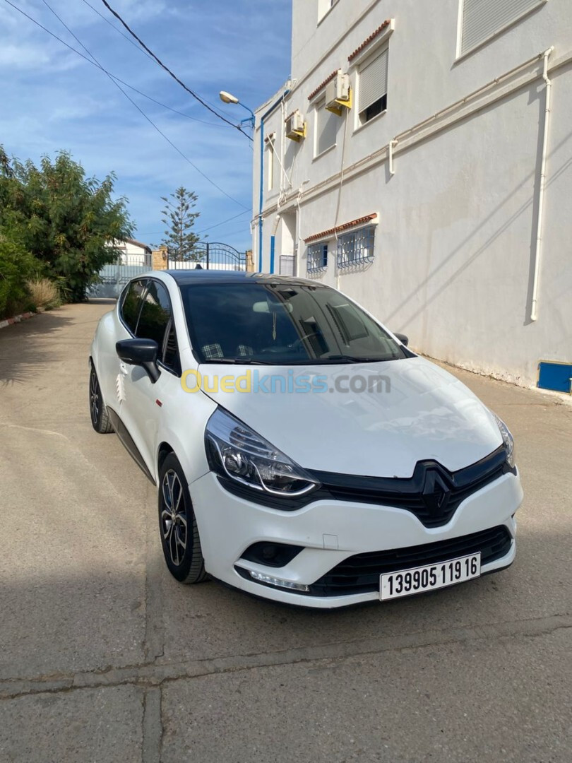 Renault Clio 4 2019 Limited 2