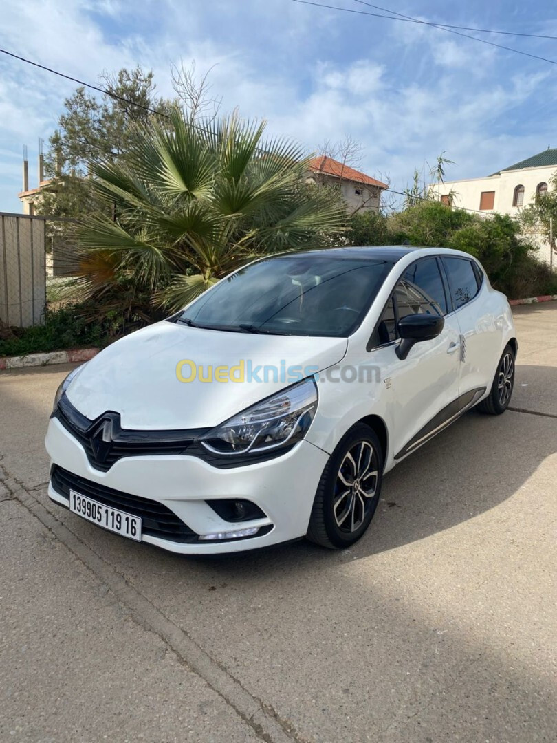 Renault Clio 4 2019 Limited 2