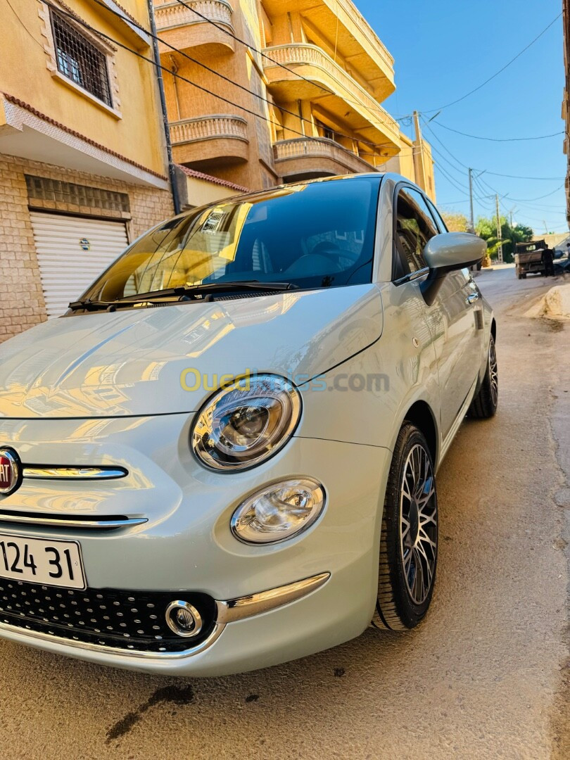 Fiat 500 2024 Dolce vita plus