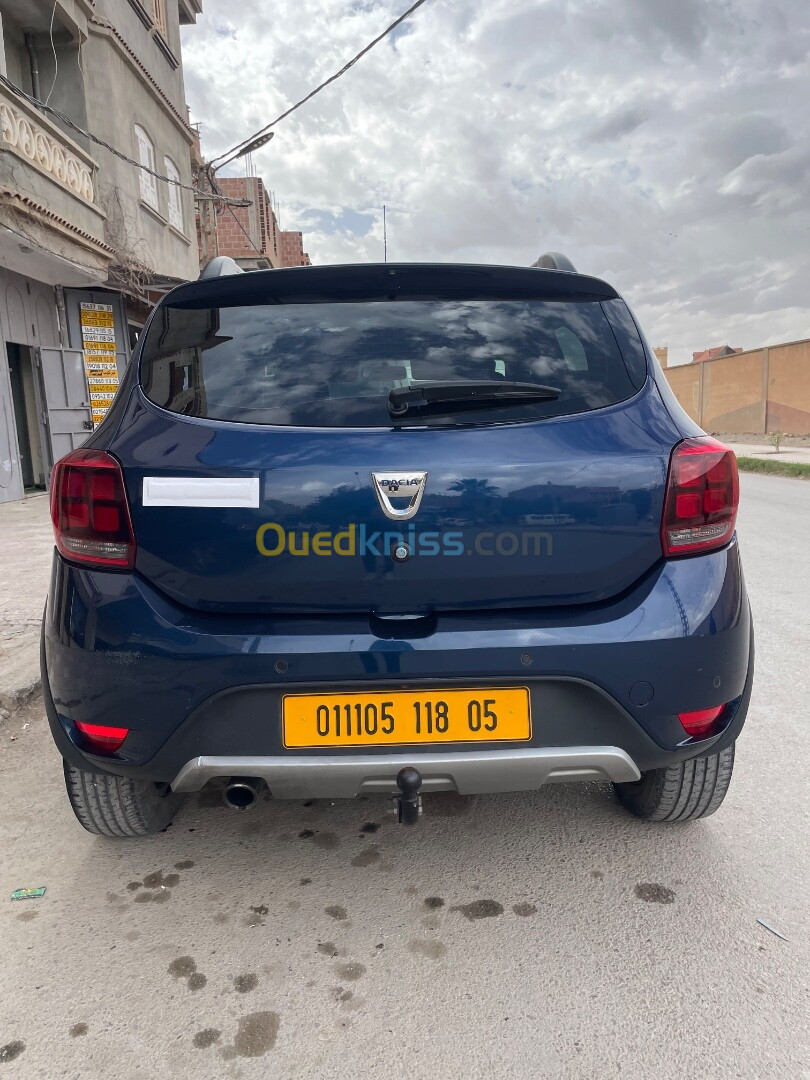 Dacia Sandero 2018 Stepway