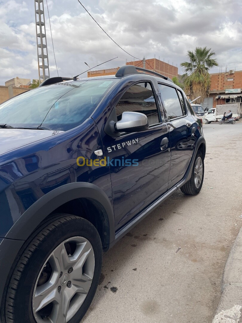 Dacia Sandero 2018 Stepway