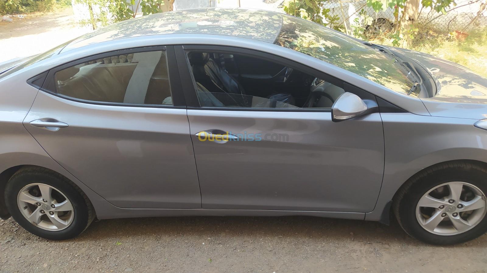 Hyundai Elantra 2014 GLX