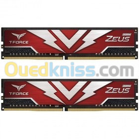 RAM Team Group T-Force Zeus 32GB Dual 2666MHz 