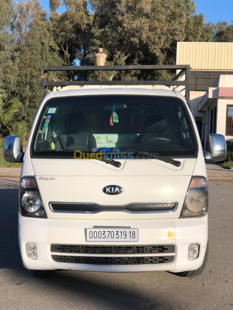 Kia K2500 2019