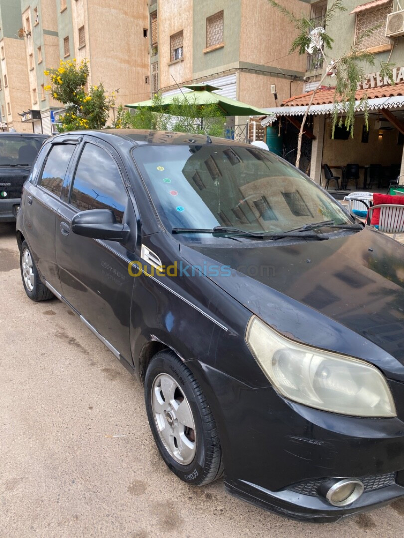 Chevrolet Aveo 5 portes 2008 LS+