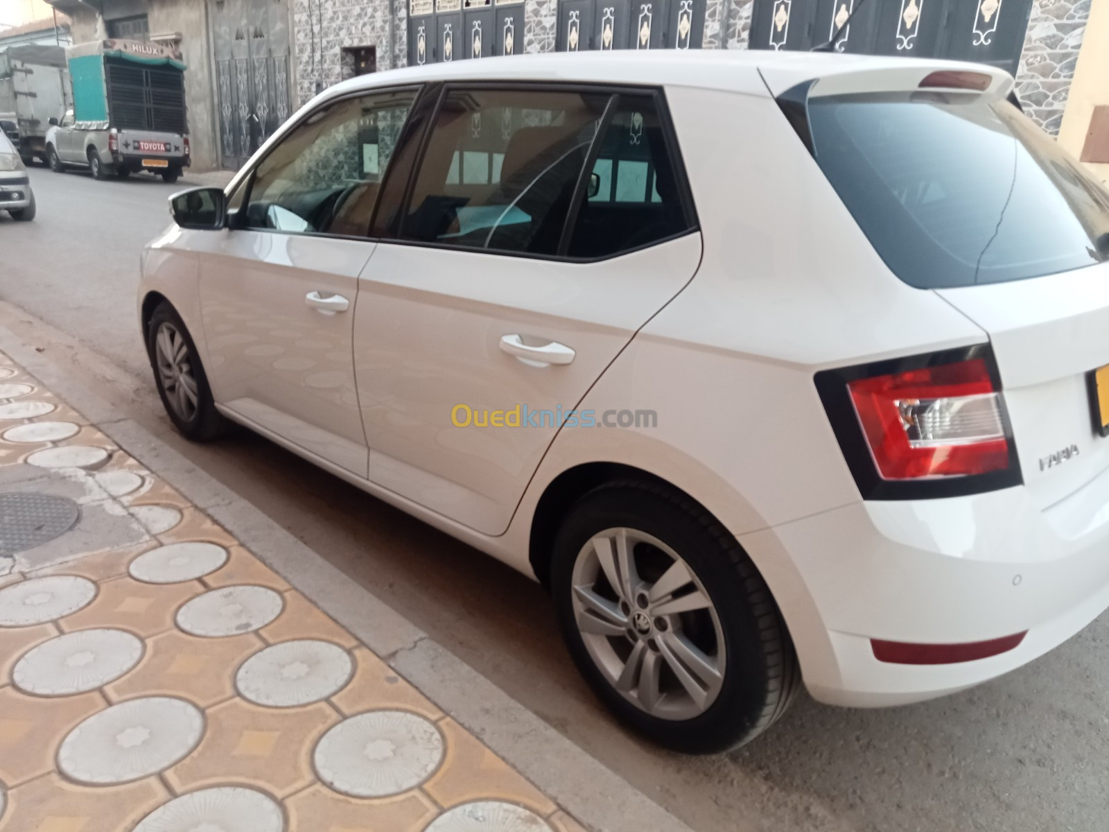 Skoda Fabia 2021 Active