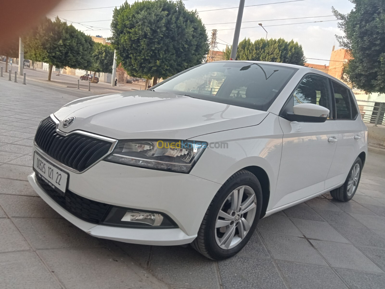 Skoda Fabia 2021 Active