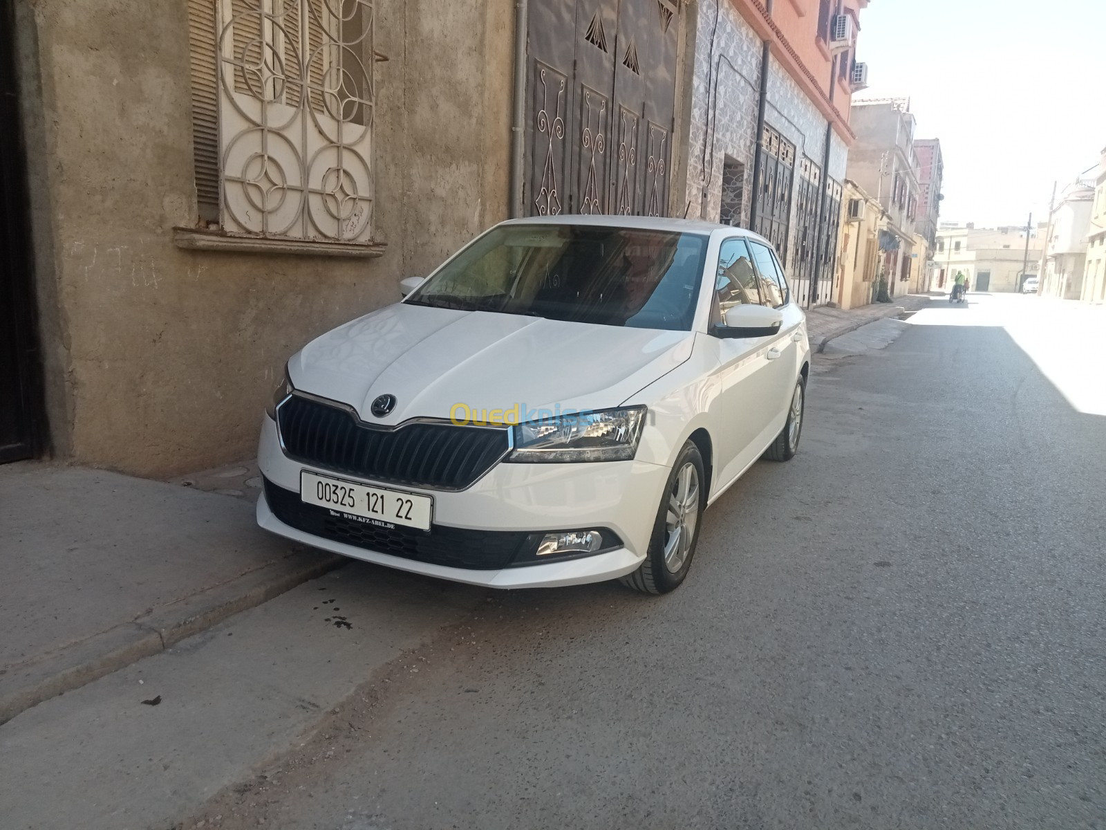 Skoda Fabia 2021 Active