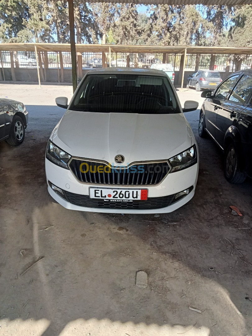 Skoda Fabia 2021 Active