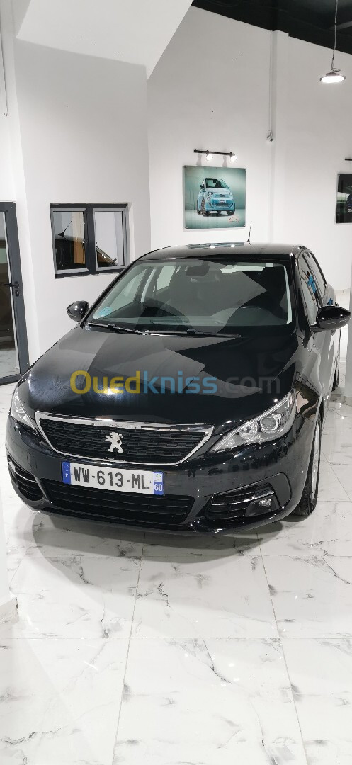 Peugeot 308 2021 1.2