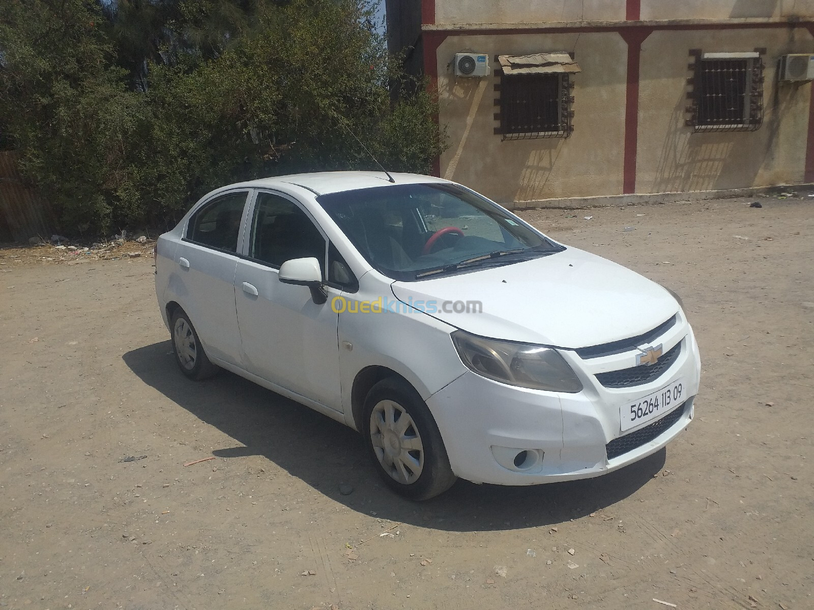 Chevrolet Sail 4 portes 2013 Exclusive