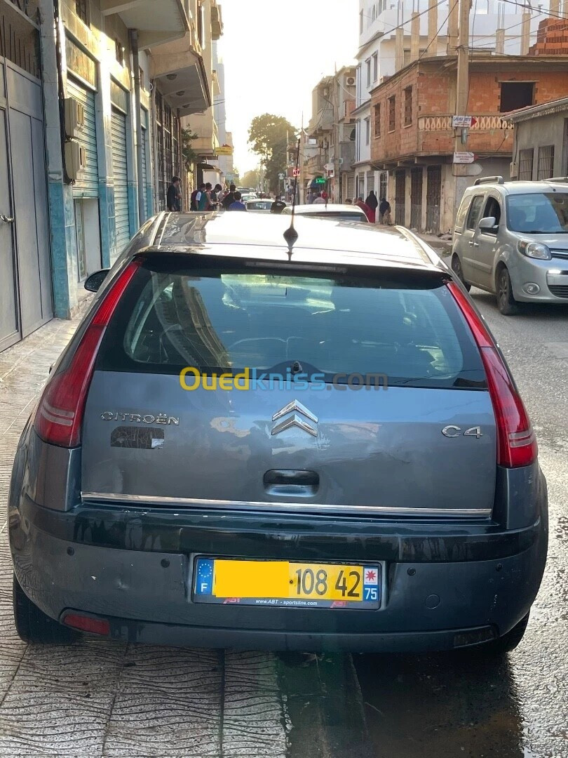 Citroen C4 2008 C4