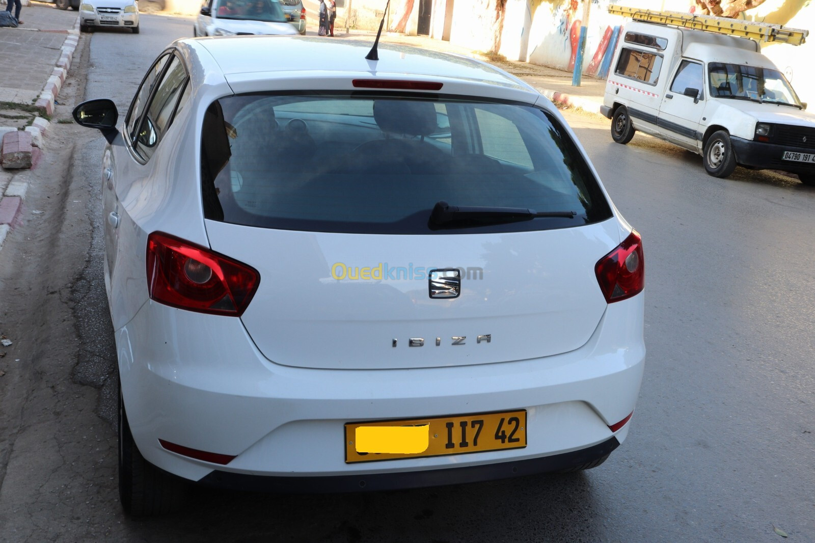 Seat Ibiza 2017 Sol