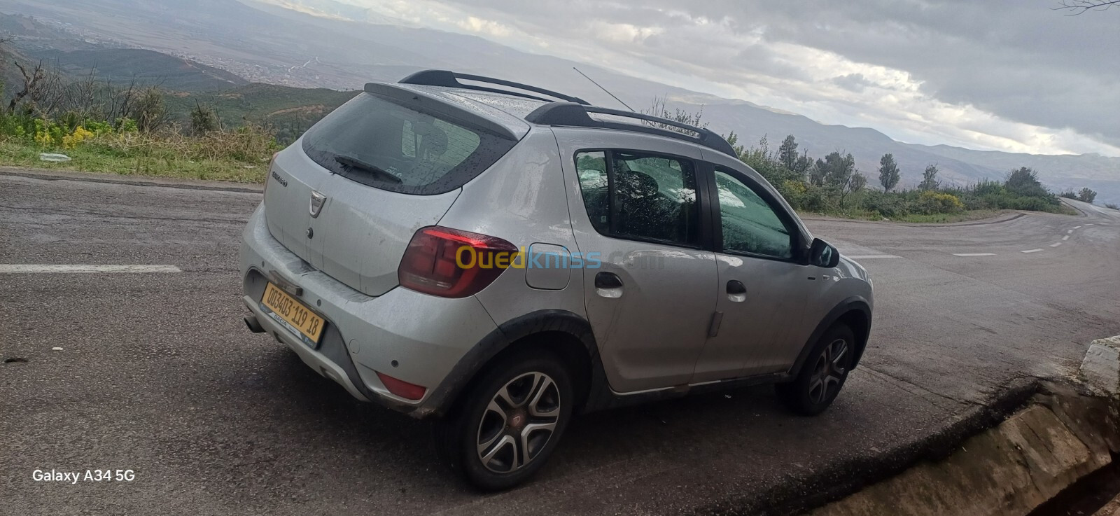 Dacia Sandero 2019 Stepway