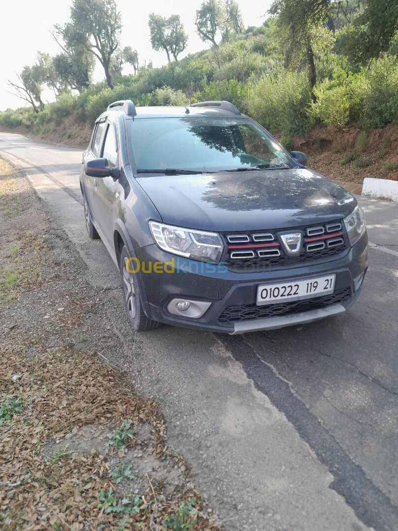 Dacia Sandero 2019 Stepway