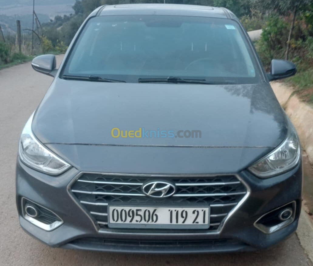 Hyundai Accent RB  5 portes 2019 Style