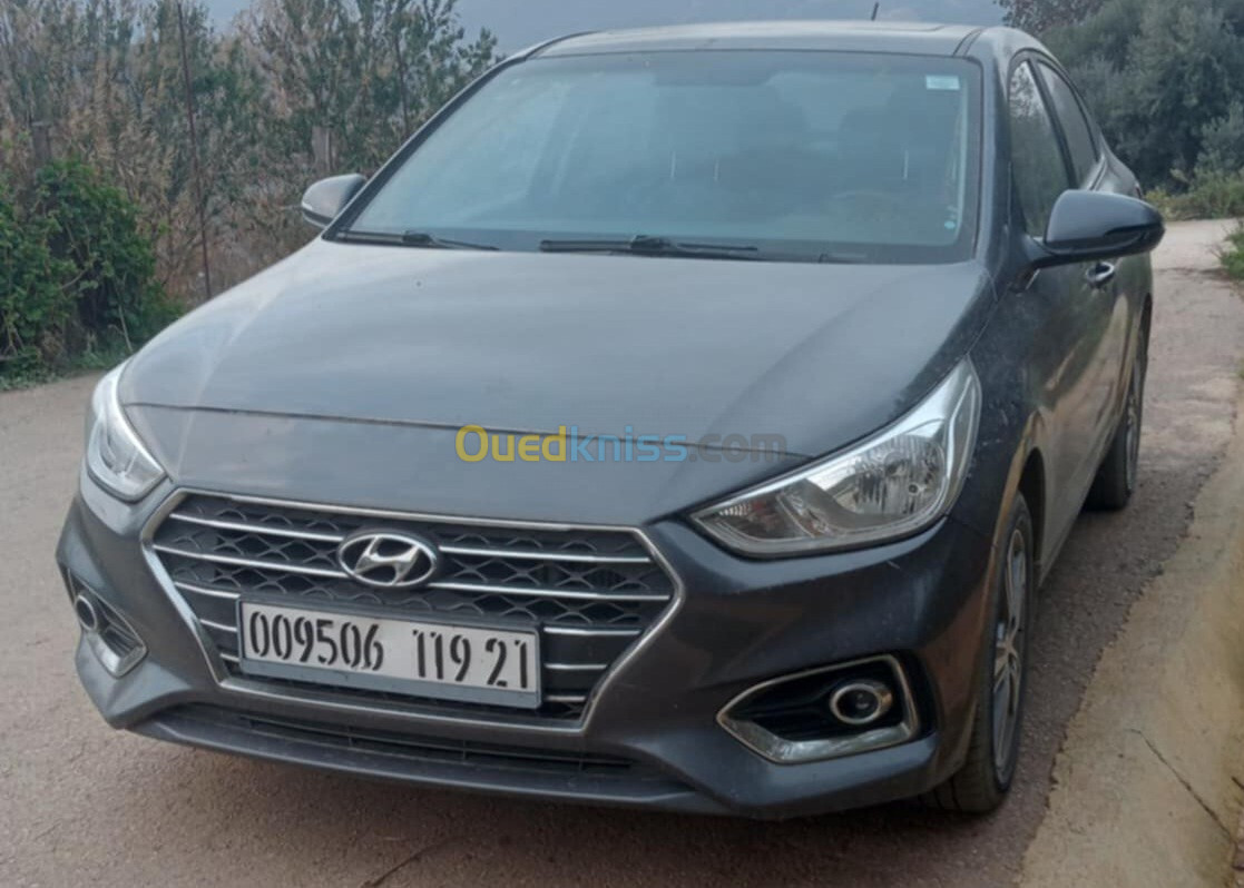 Hyundai Accent RB  5 portes 2019 Style