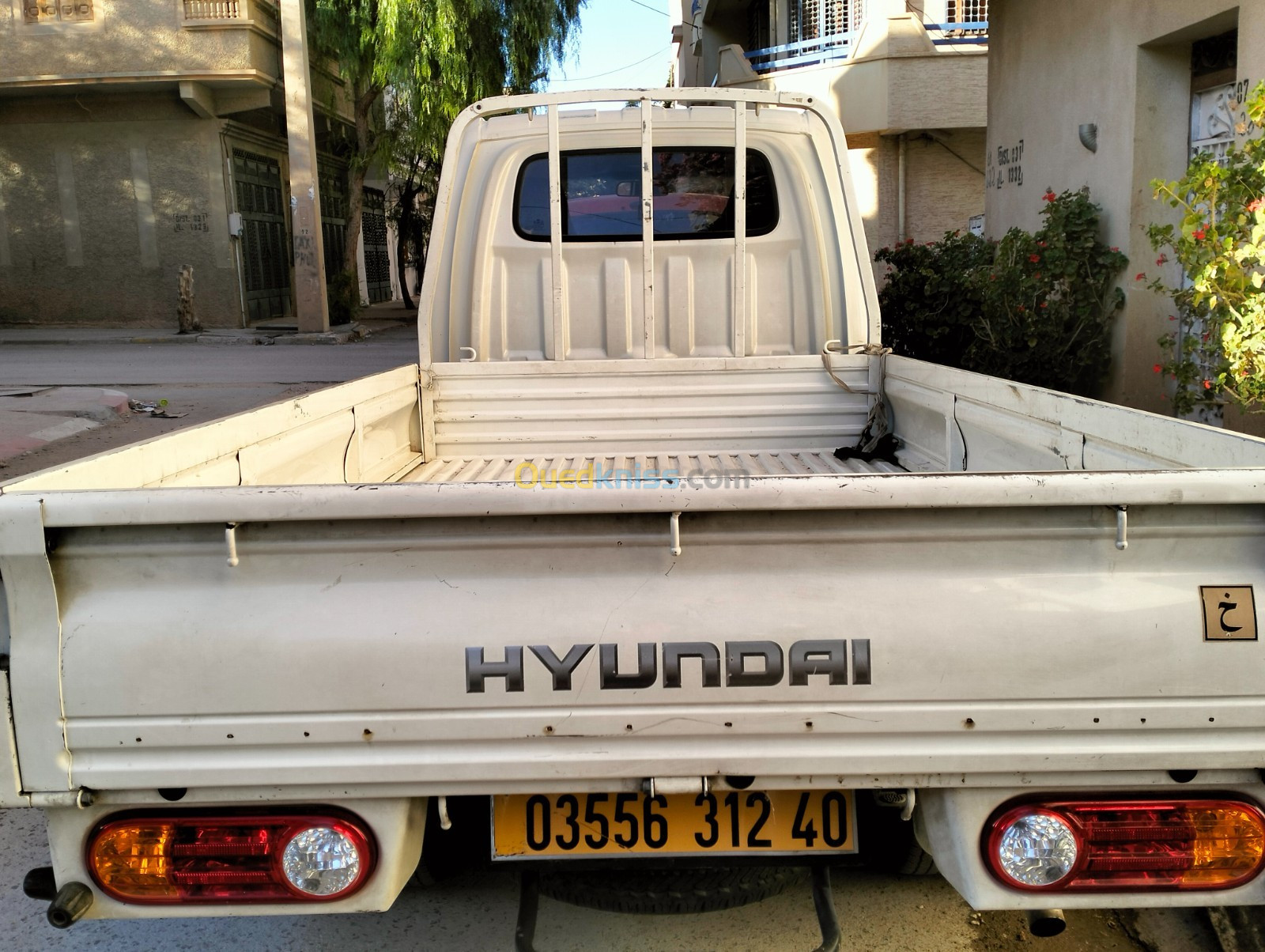 Hyundai H100 2012