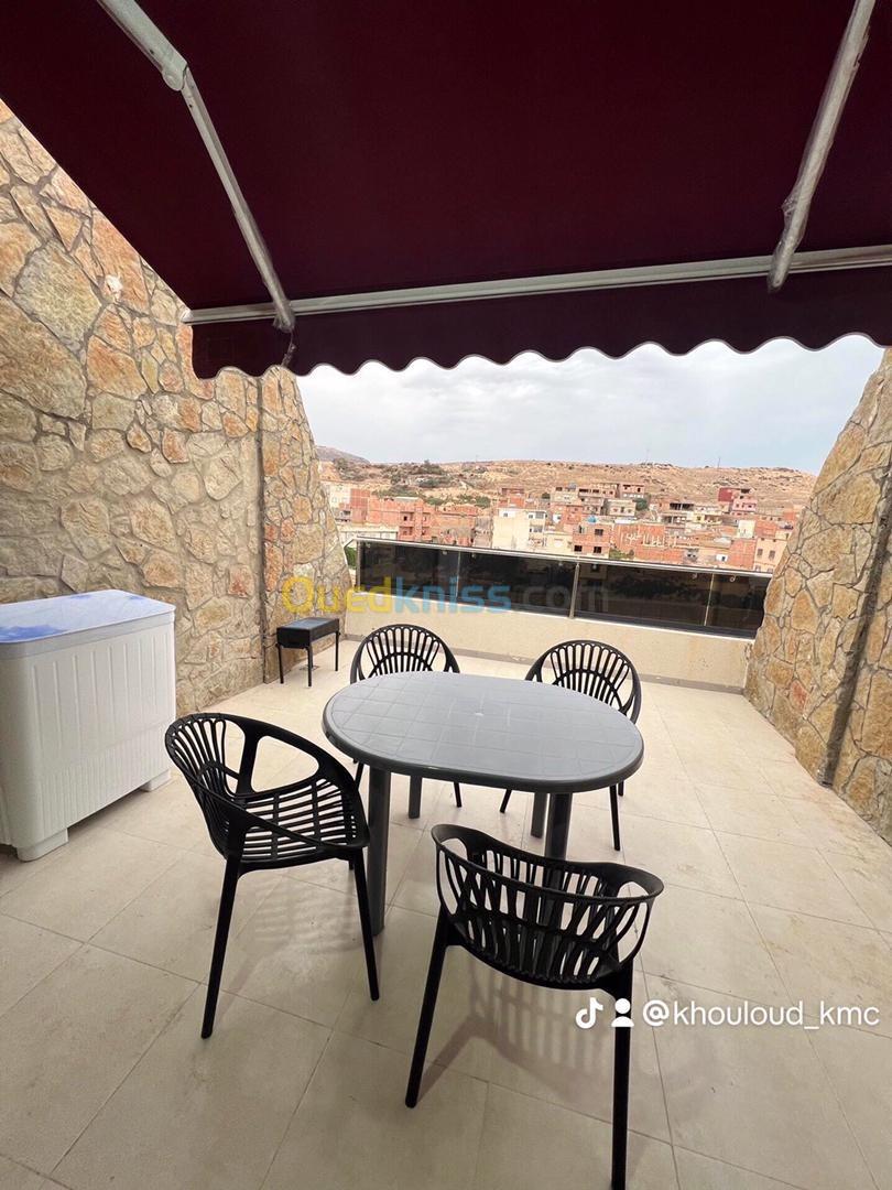 Location vacances Appartement F3 Aïn Témouchent Bou zedjar