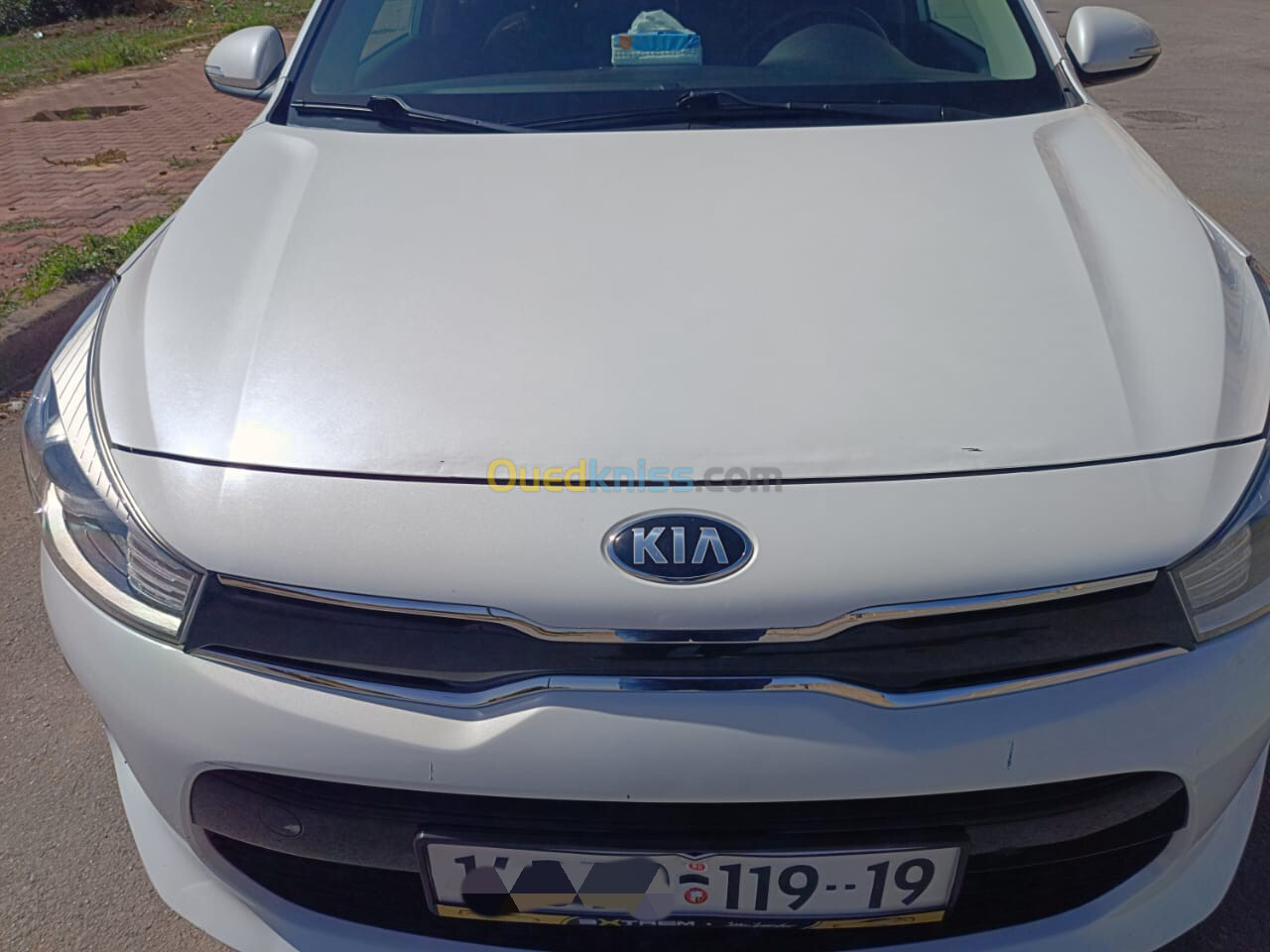 Kia Rio 2019 EX