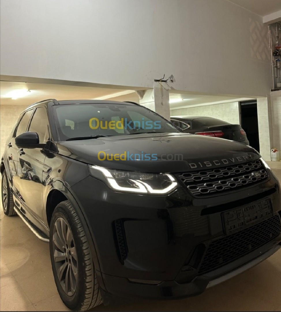 Land Rover Discovery 2019 Toute option