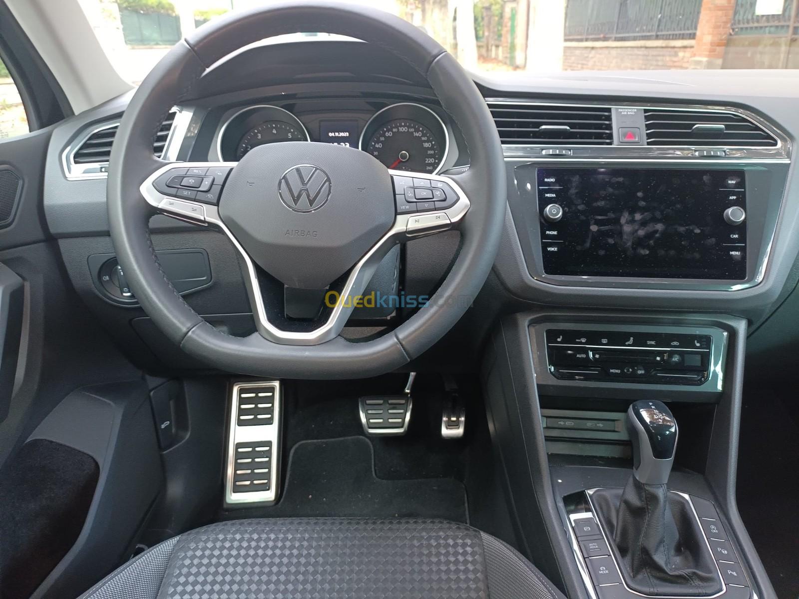 Volkswagen Tiguan 2022 Active