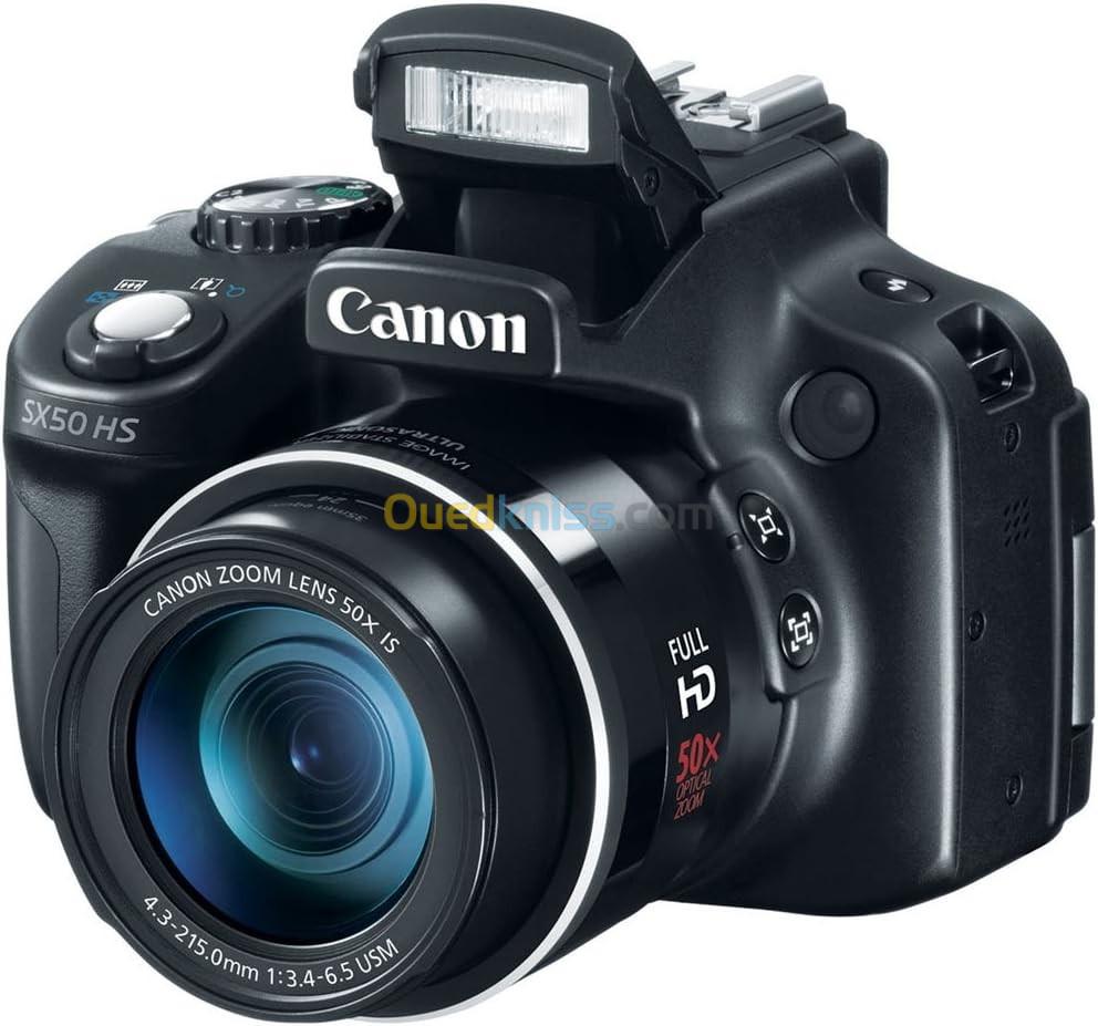 Canon PowerShot SX50 HS 