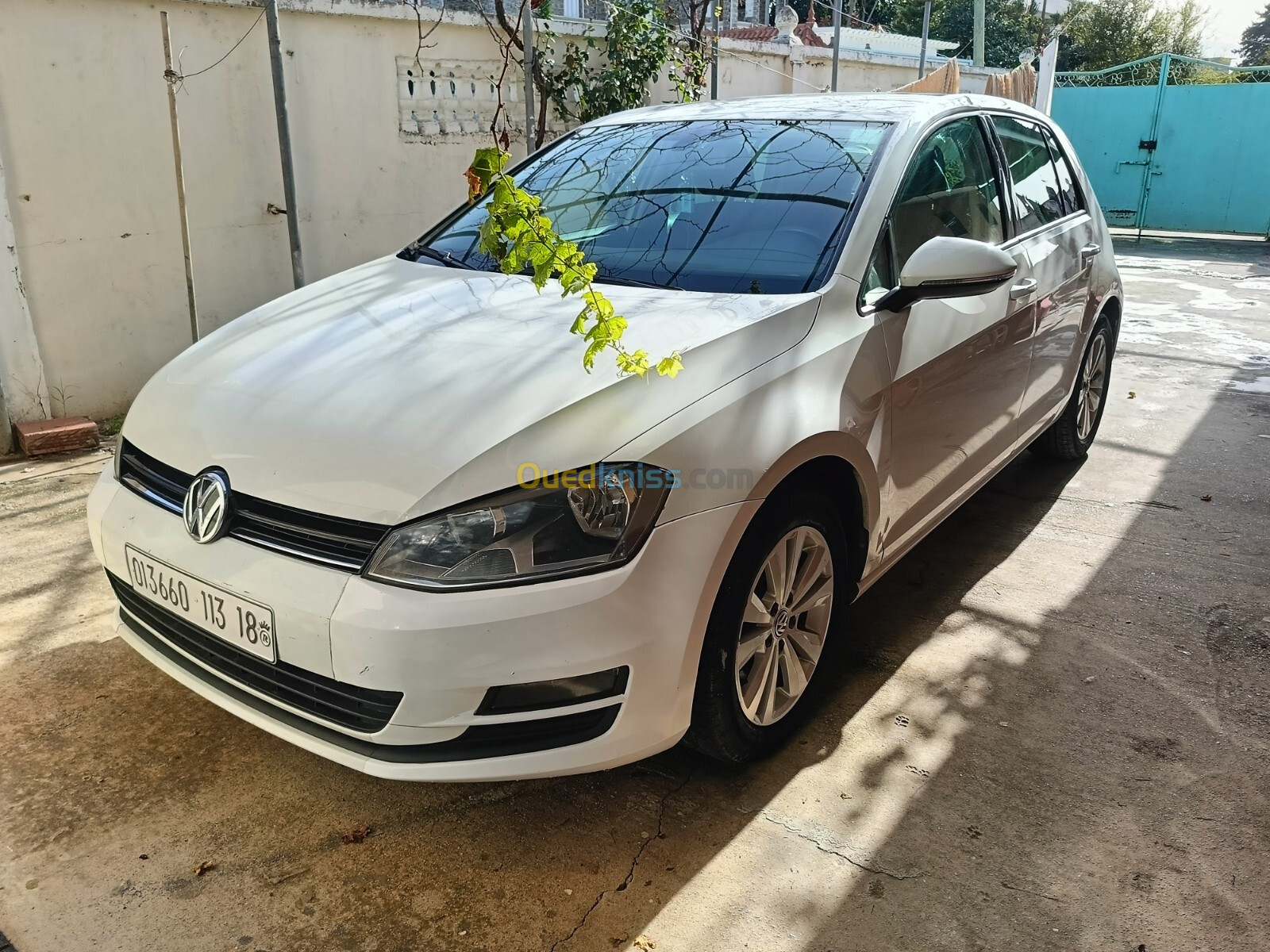 Volkswagen Golf 7 2013 