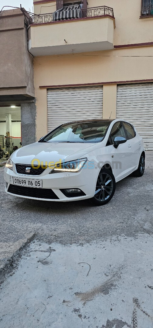 Seat Ibiza 2016 High Facelift