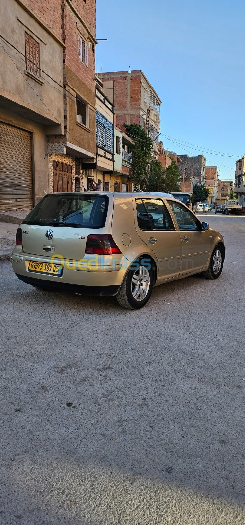 Volkswagen Golf 4 2001 Golf 4