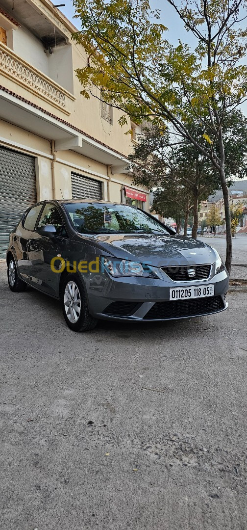 Seat Ibiza 2018 Sol