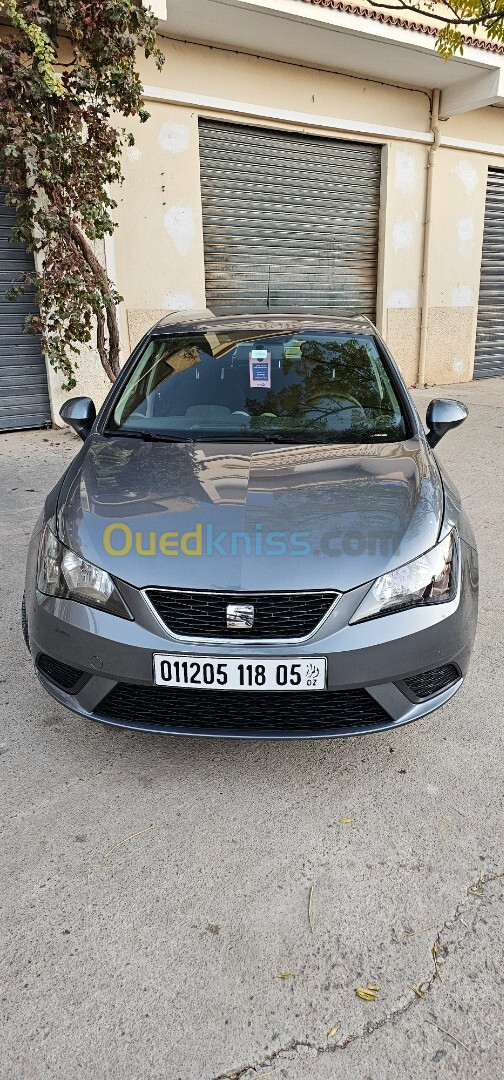 Seat Ibiza 2018 Sol