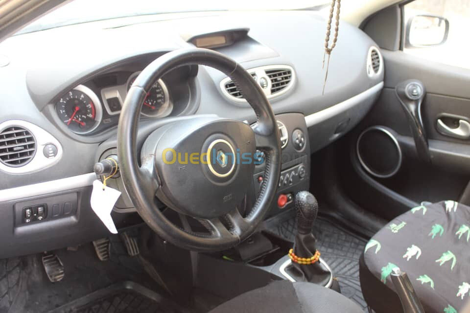 Renault Clio 3 2009 Dynamique