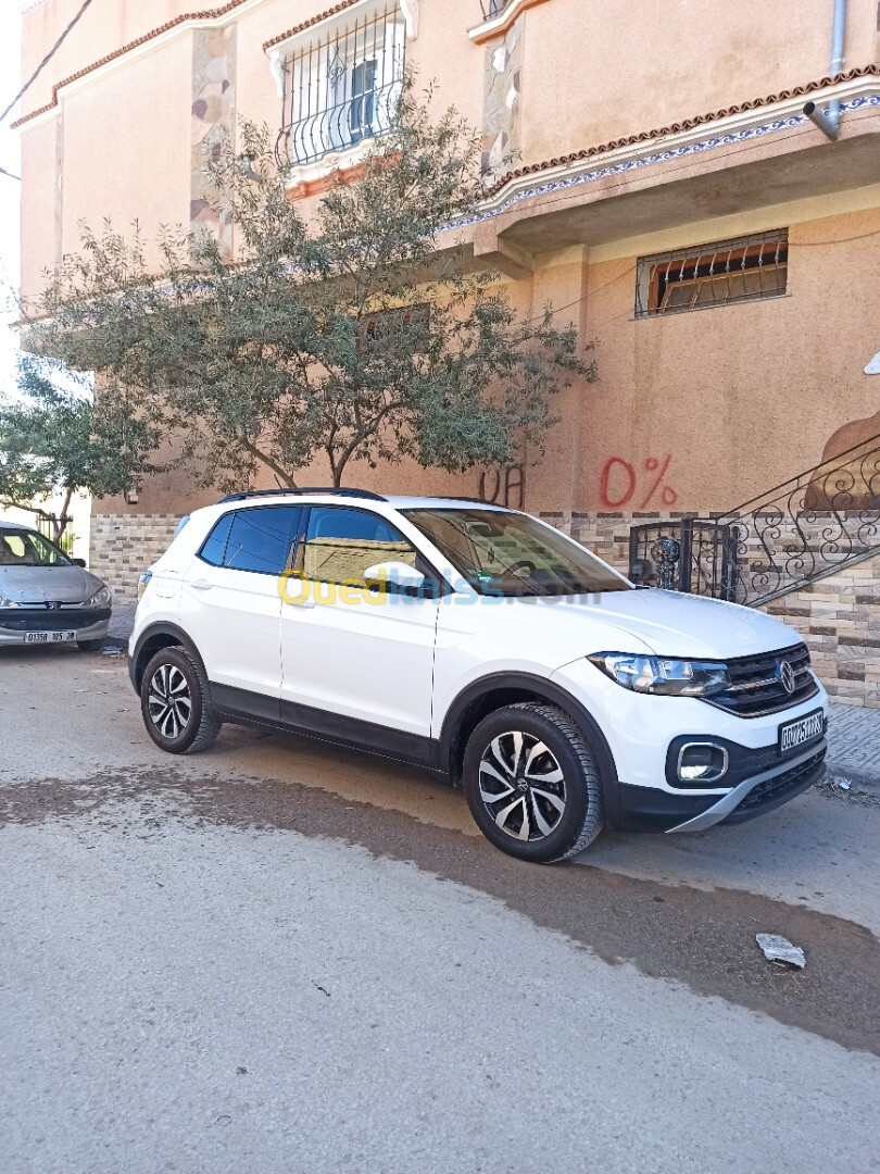 Volkswagen T cross 2022 Active