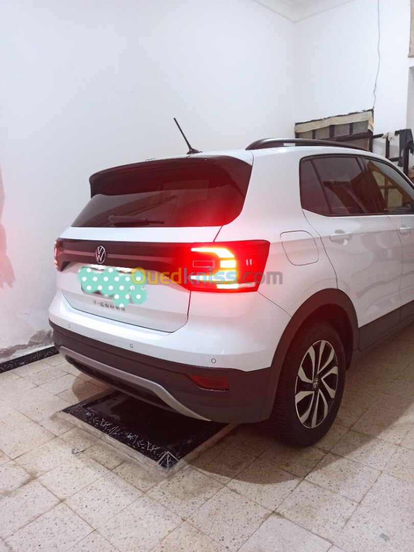 Volkswagen T cross 2022 Active