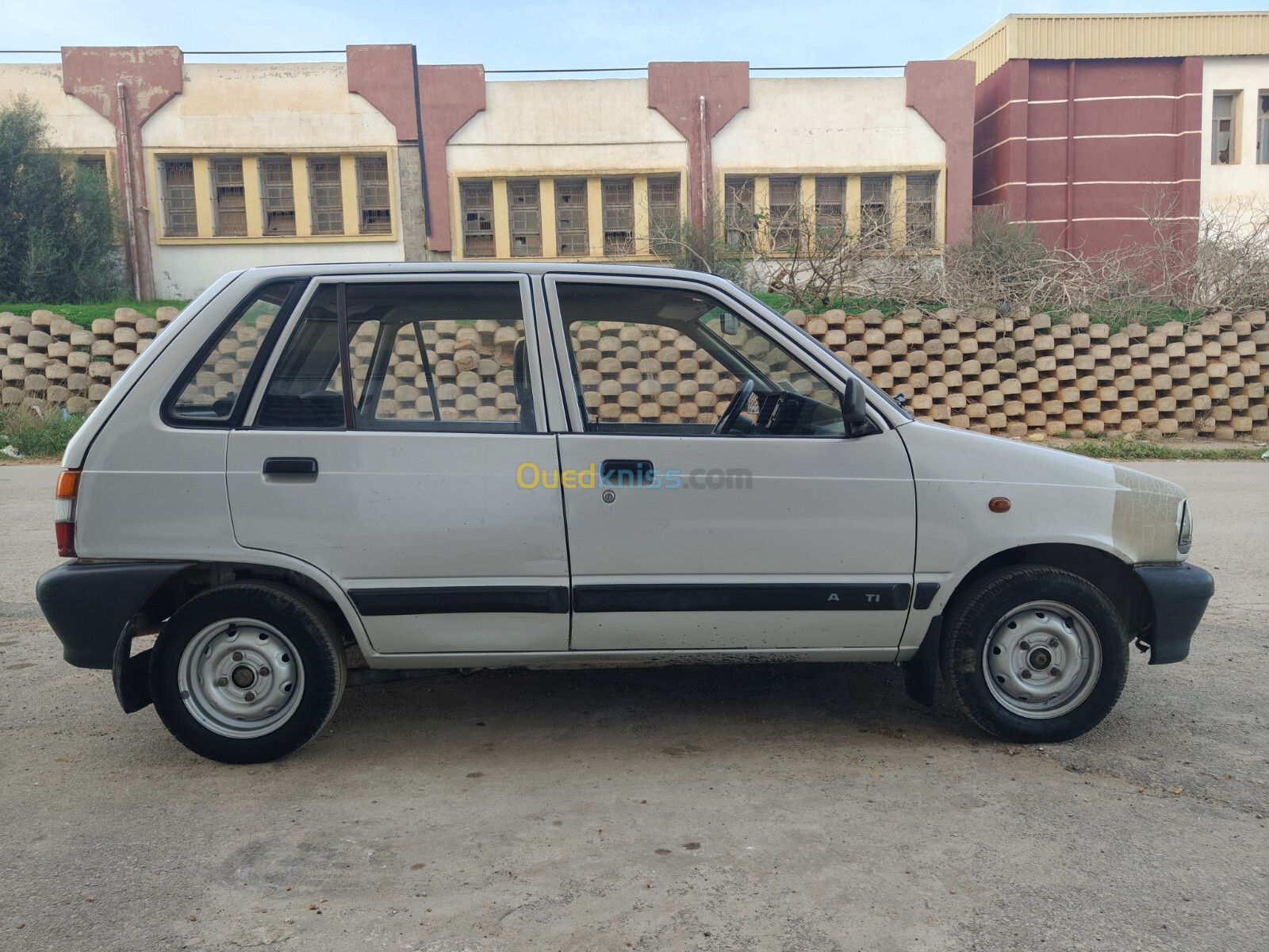 Suzuki Maruti 800 2012 