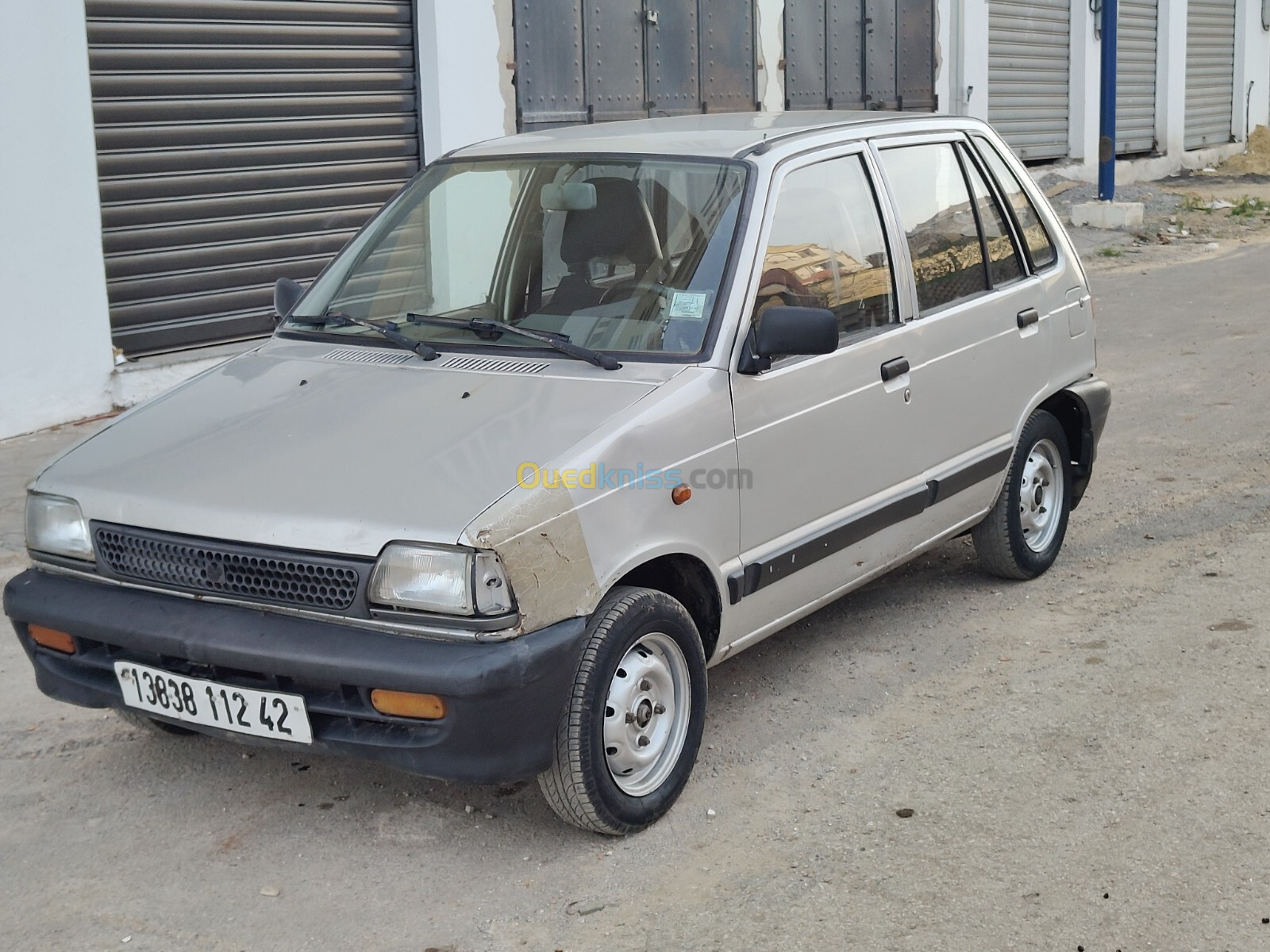 Suzuki Maruti 800 2012 