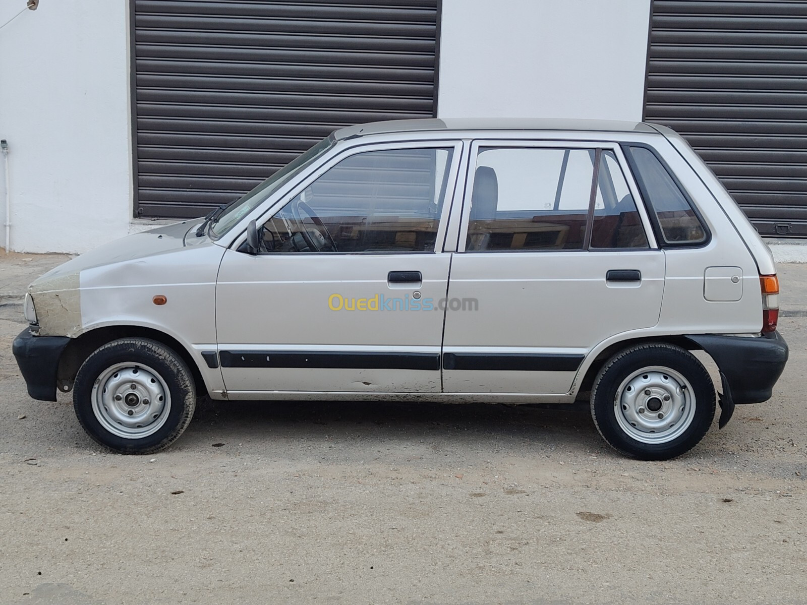 Suzuki Maruti 800 2012 