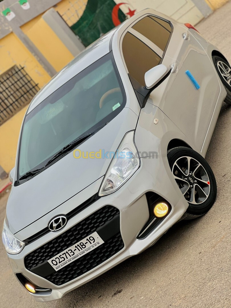 Hyundai Grand i10 2018 