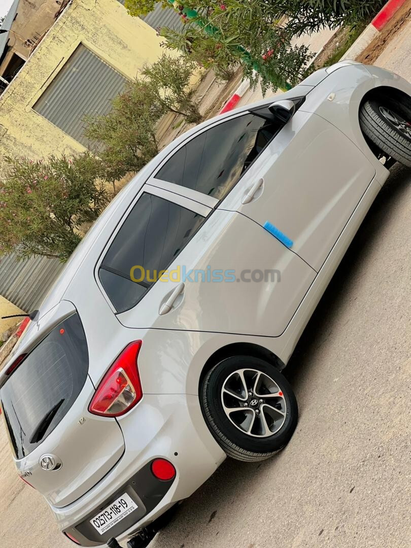 Hyundai Grand i10 2018 