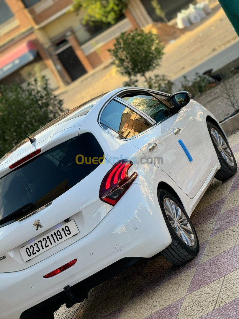 Peugeot 208 2019 