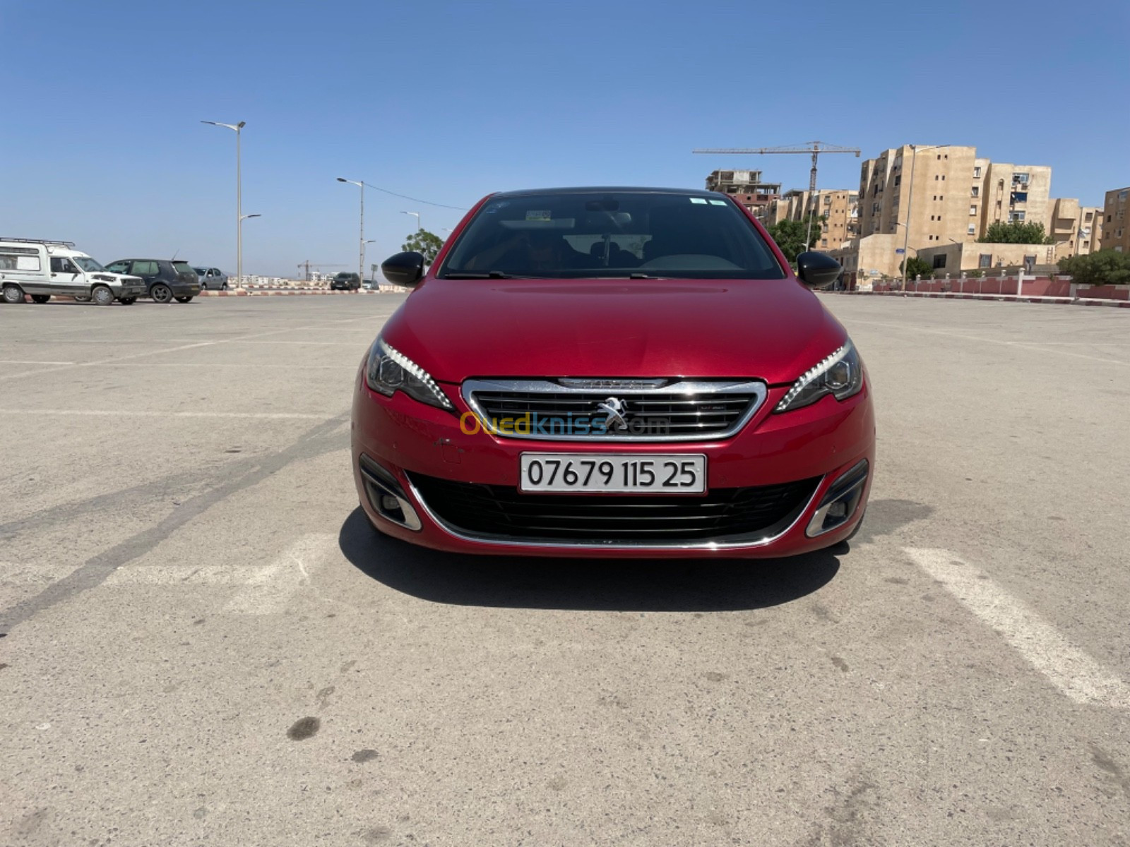 Peugeot 308 2015 GT Line 