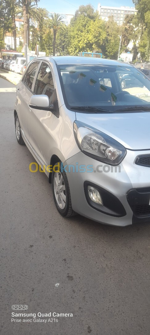 Kia Picanto 2011 